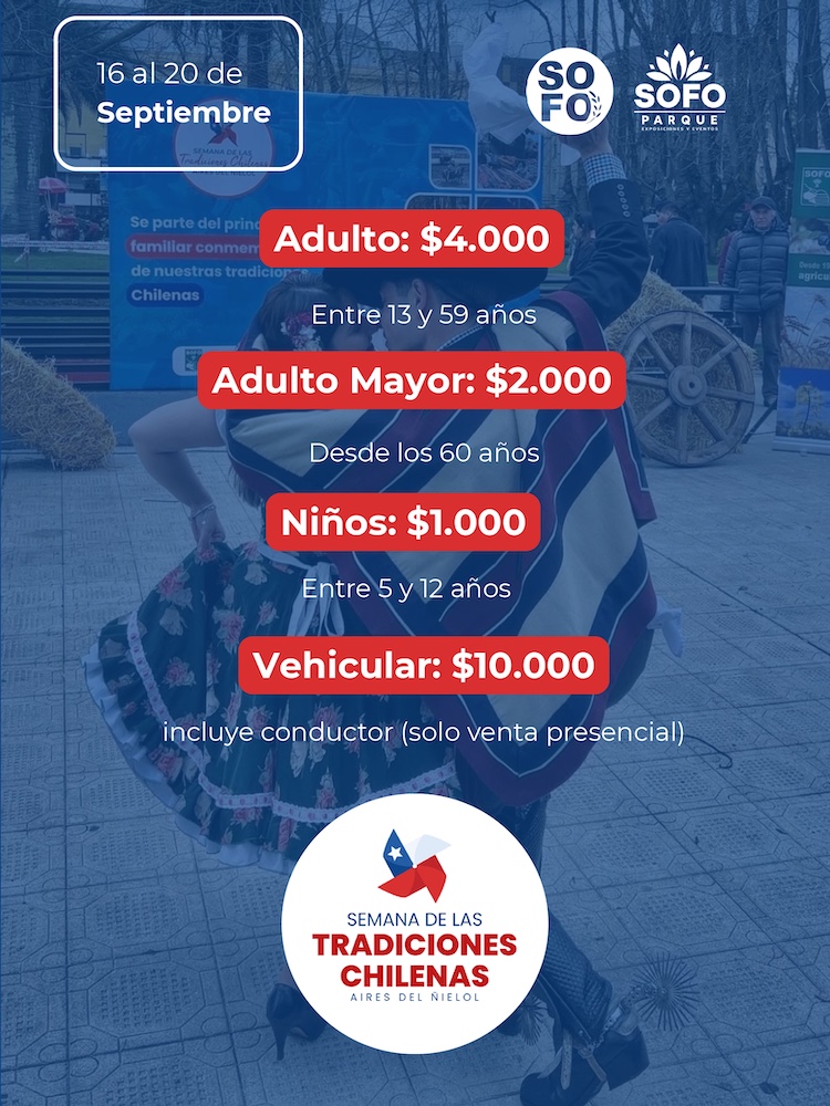 Semana de las Tradiciones Chilenas